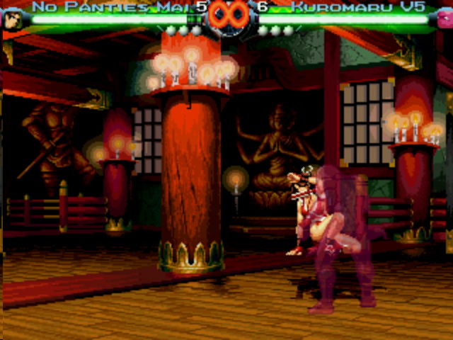 Mugen_Jam_  all-female version of fighting H 2 page 2 full