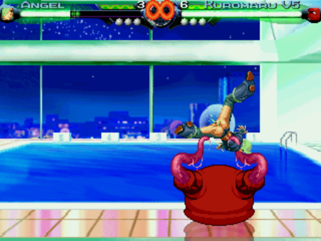 Mugen_Jam_  all-female version of fighting H 2 page 4 full