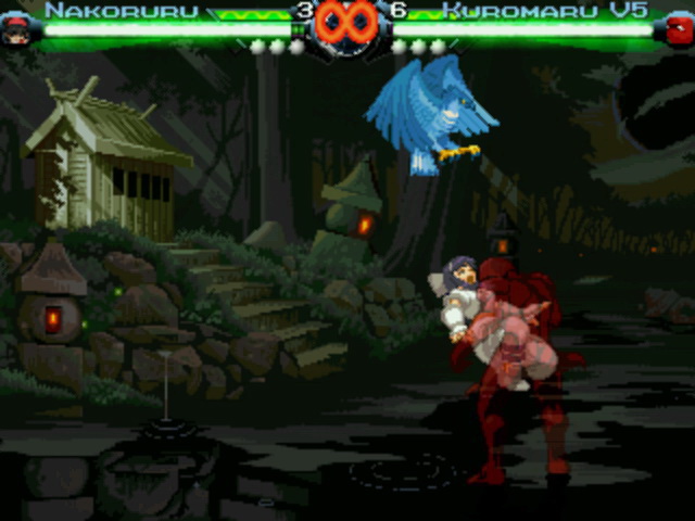 Mugen_Jam_  all-female version of fighting H 2 page 5 full