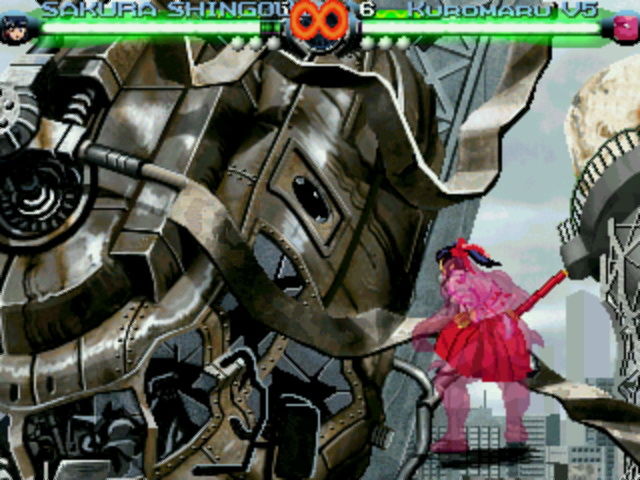 Mugen_Jam_  all-female version of fighting H 2 page 6 full