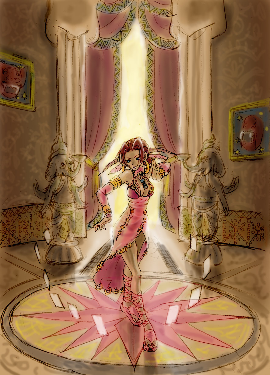 Misc Shadow Hearts Pics page 9 full