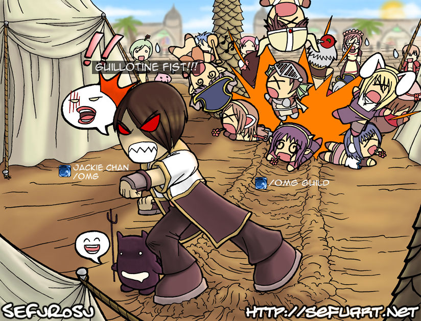 Ragnarok page 5 full
