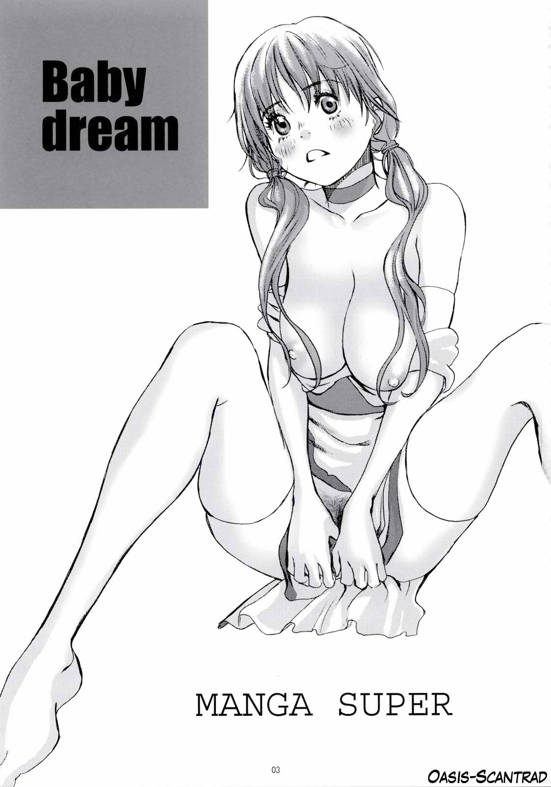 BABY DREAM page 2 full