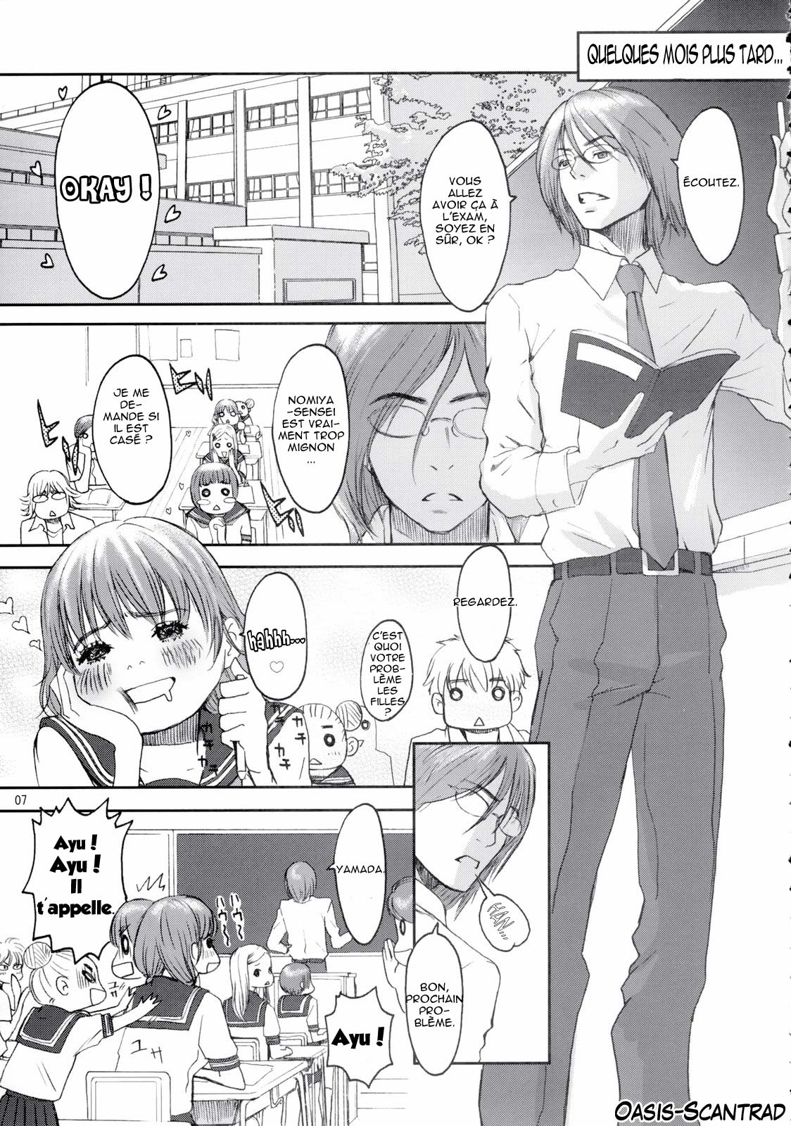 BABY DREAM page 6 full