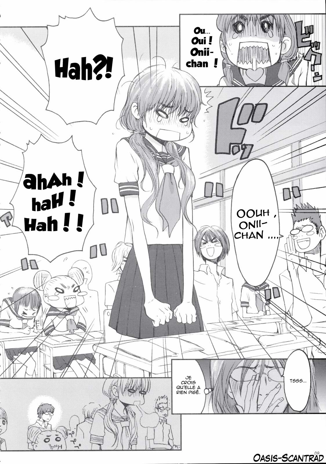 BABY DREAM page 7 full