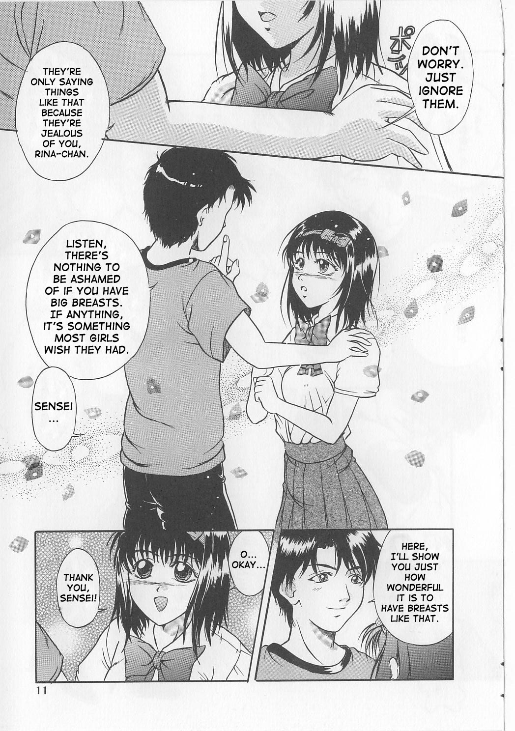 Nitsu no Kajitsu | Two Berries page 5 full
