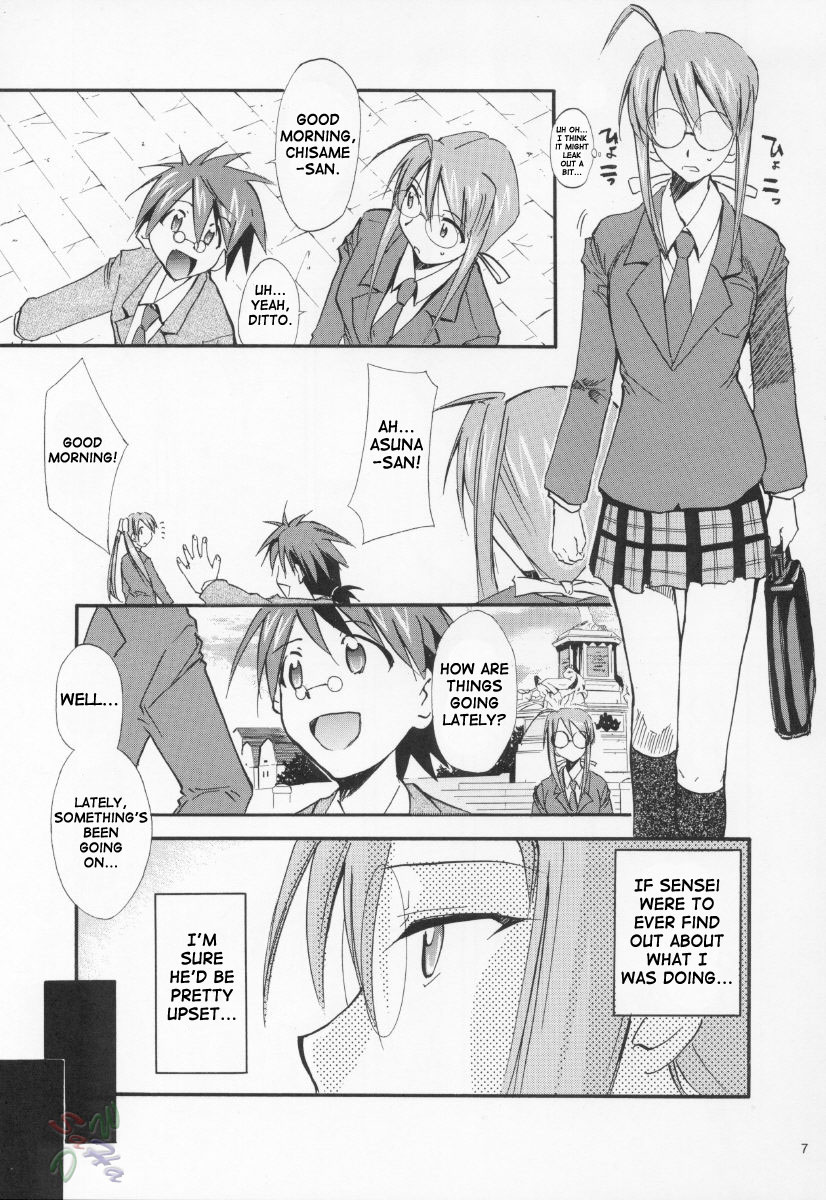 Negimaru! 3 page 6 full