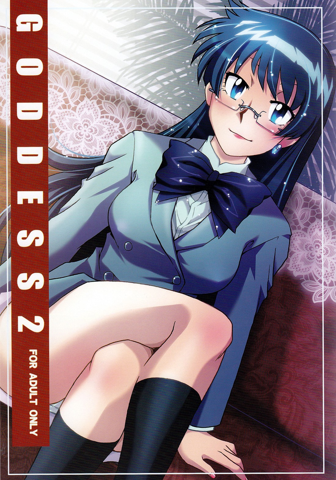 Goddess 2 page 1 full