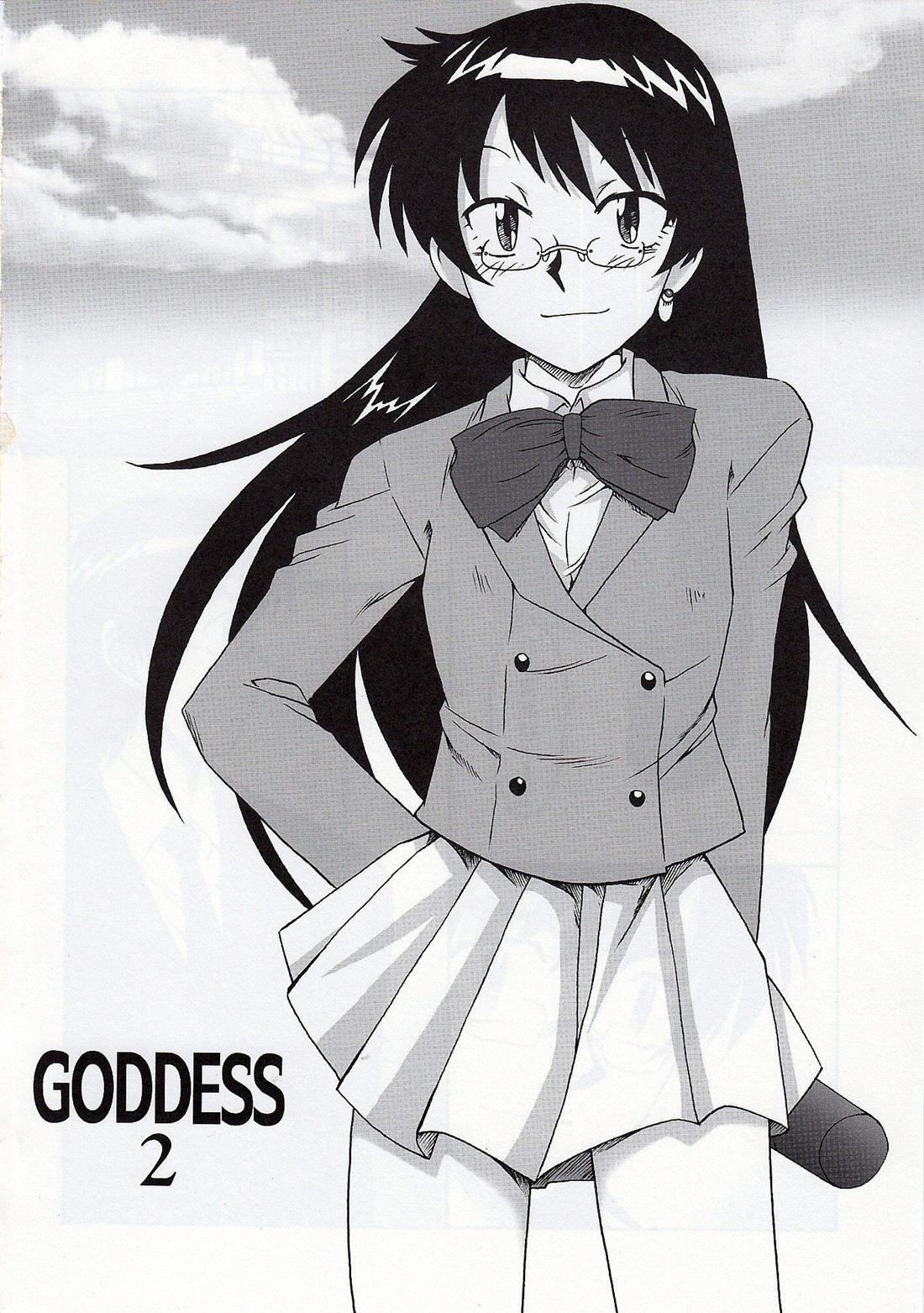 Goddess 2 page 3 full