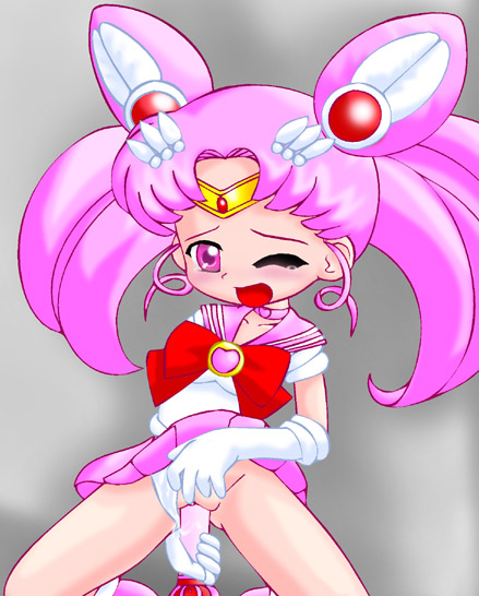 ChibiUsa page 5 full