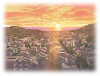 ano gaikai machi no goikoiren no shiuta Digital setteishiryoushuu cover
