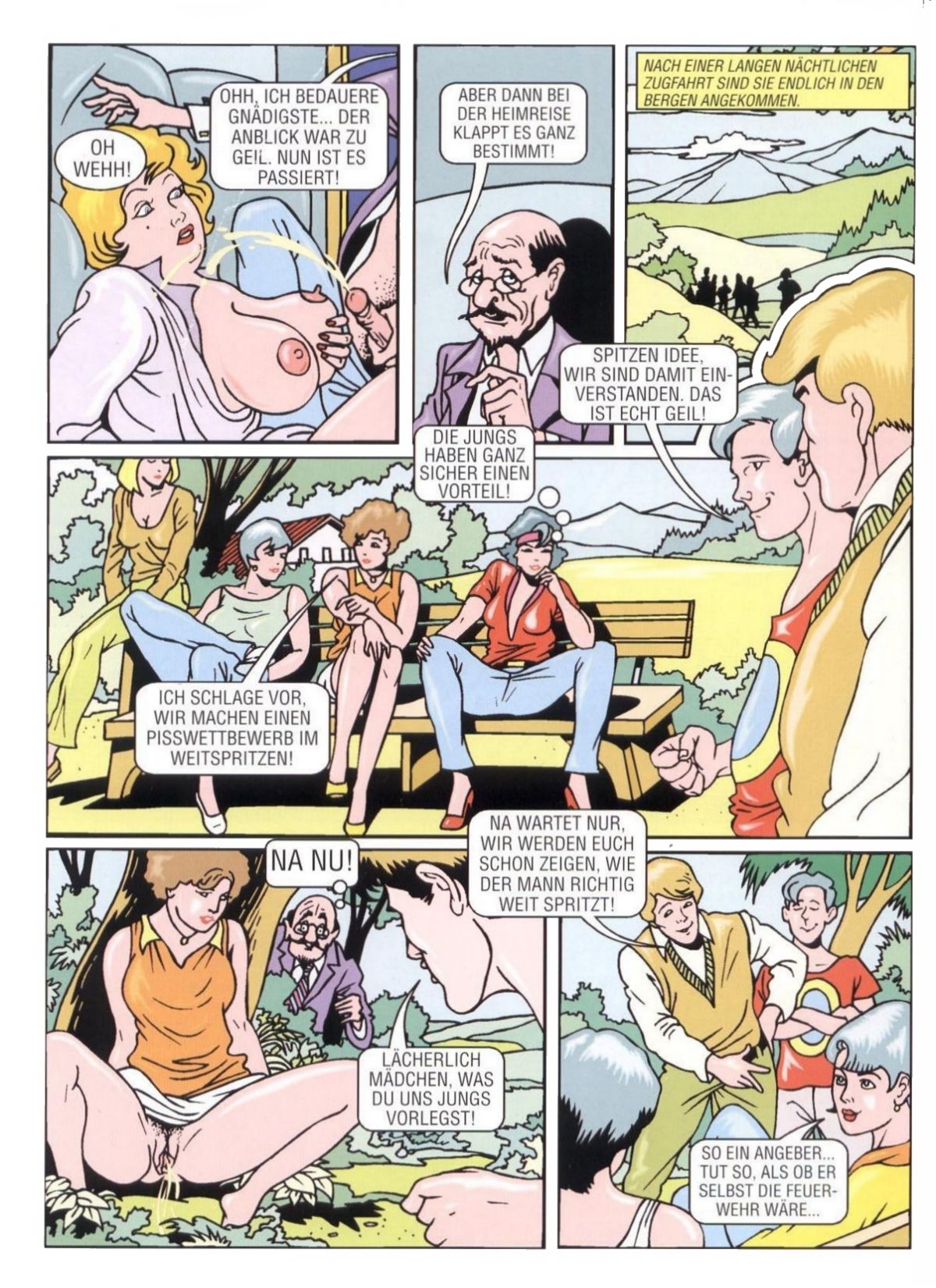 SexotiC-Comic #8 page 3 full