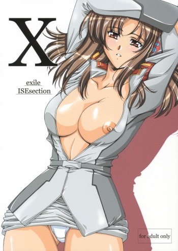 X exile ISEsection cover
