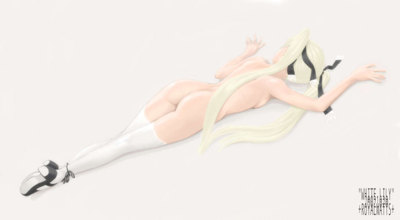 White Lily page 3 full