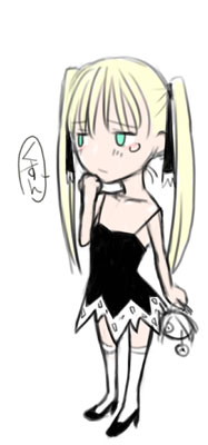 White Lily page 7 full