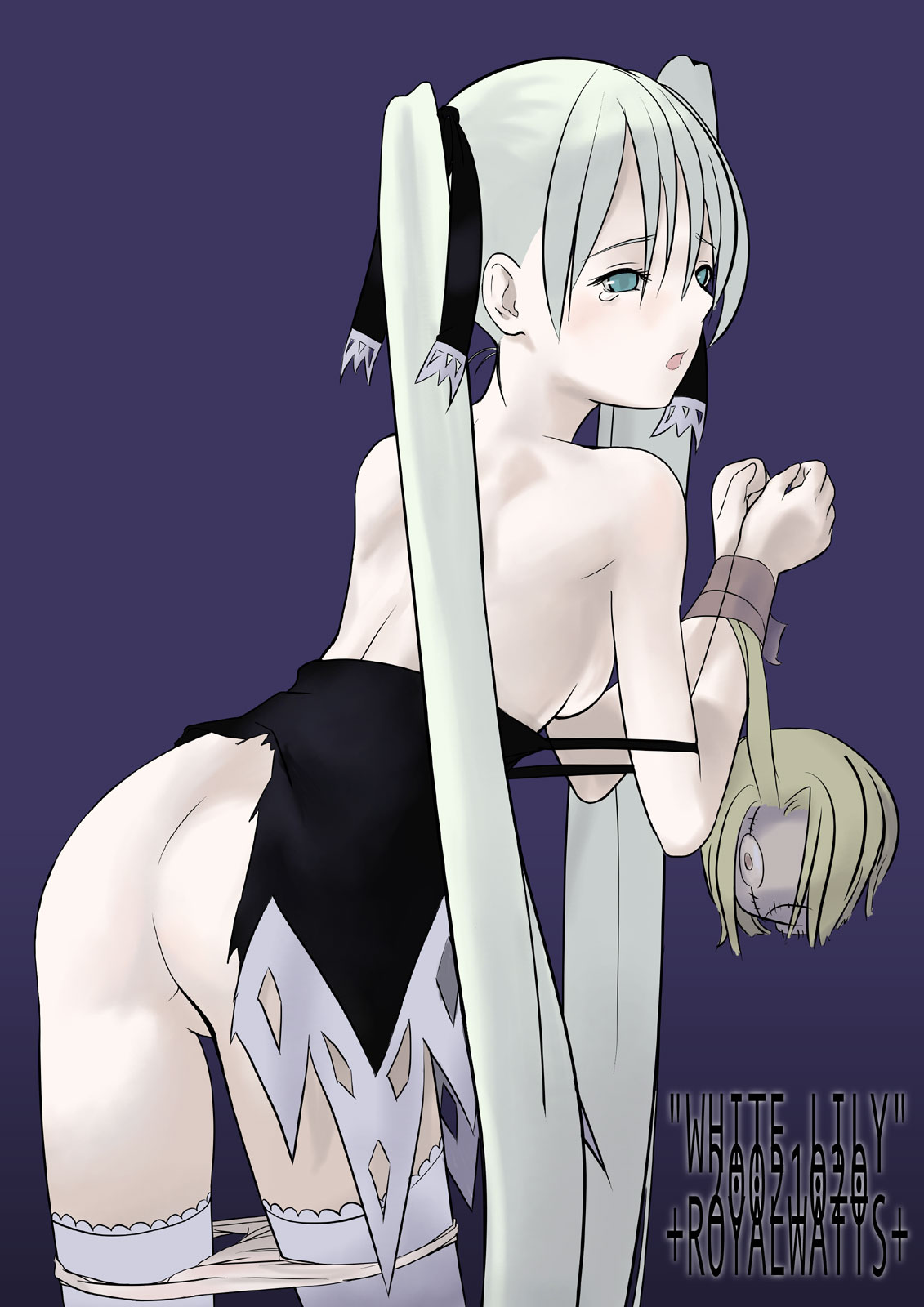 White Lily page 8 full