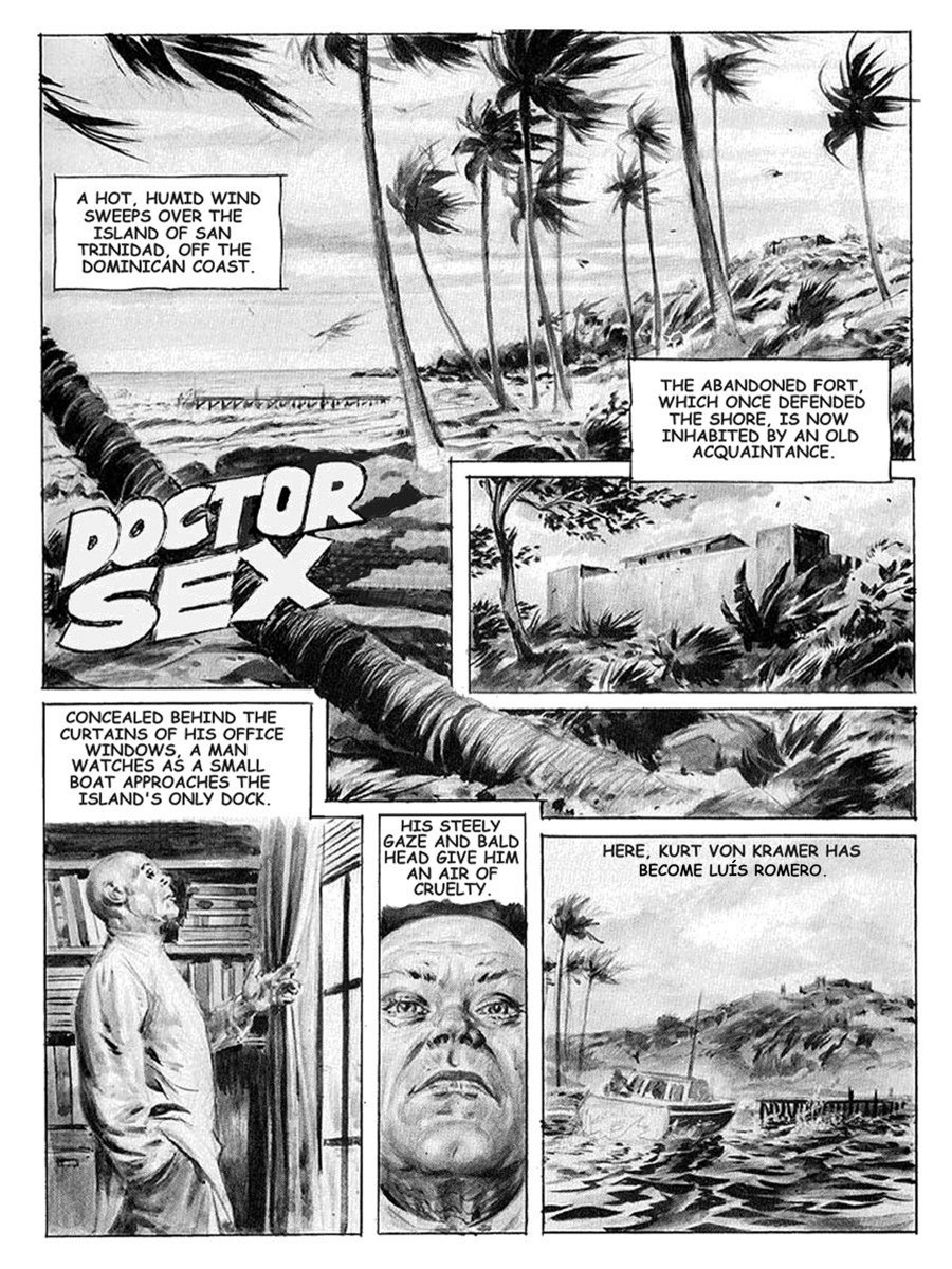 Doctor Sex 2 page 2 full