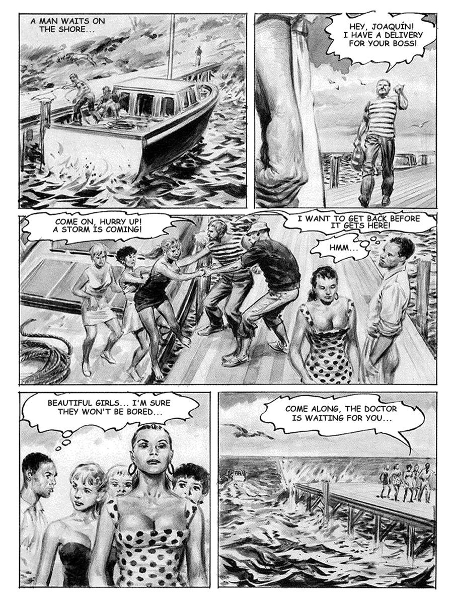 Doctor Sex 2 page 3 full