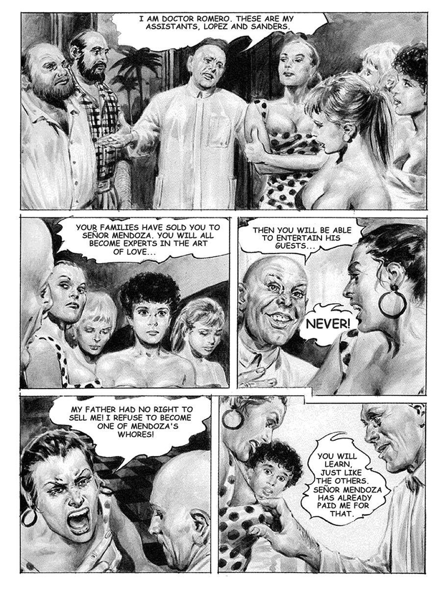 Doctor Sex 2 page 4 full