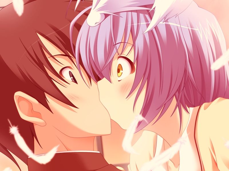 Love Kiss! Anchor - Anata no Kiss de Tsukamaete page 3 full