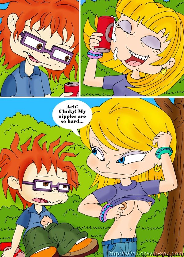 All Grown Up page 2 full