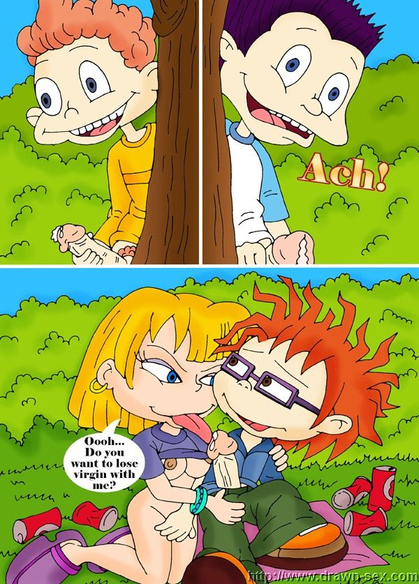 All Grown Up page 3 full