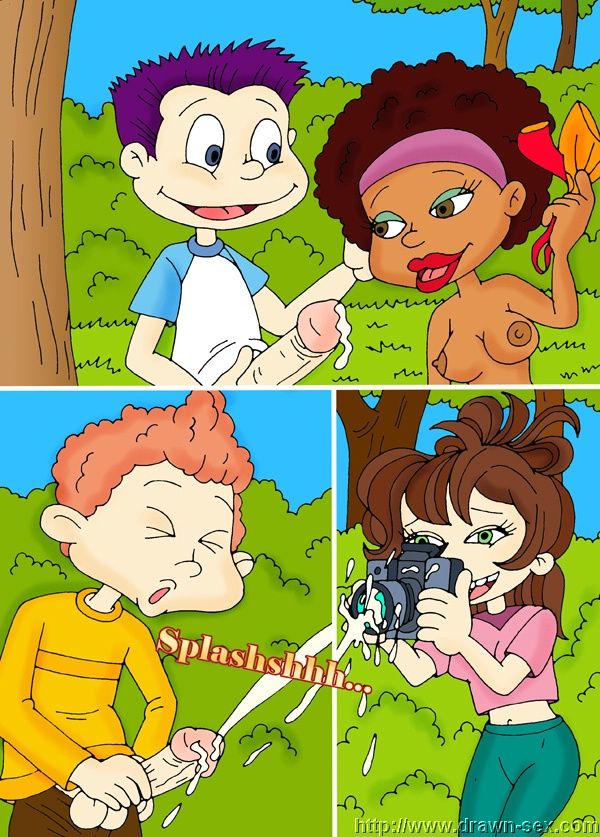 All Grown Up page 6 full