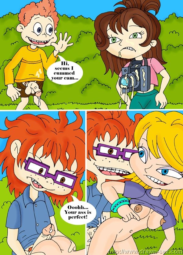 All Grown Up page 8 full