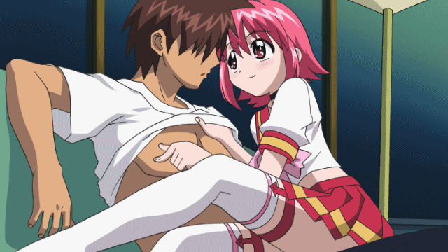 Yuurei Wa Doukyonin Animated GIFs page 3 full