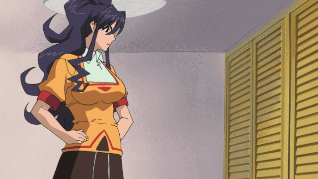 Yuurei Wa Doukyonin Animated GIFs page 4 full