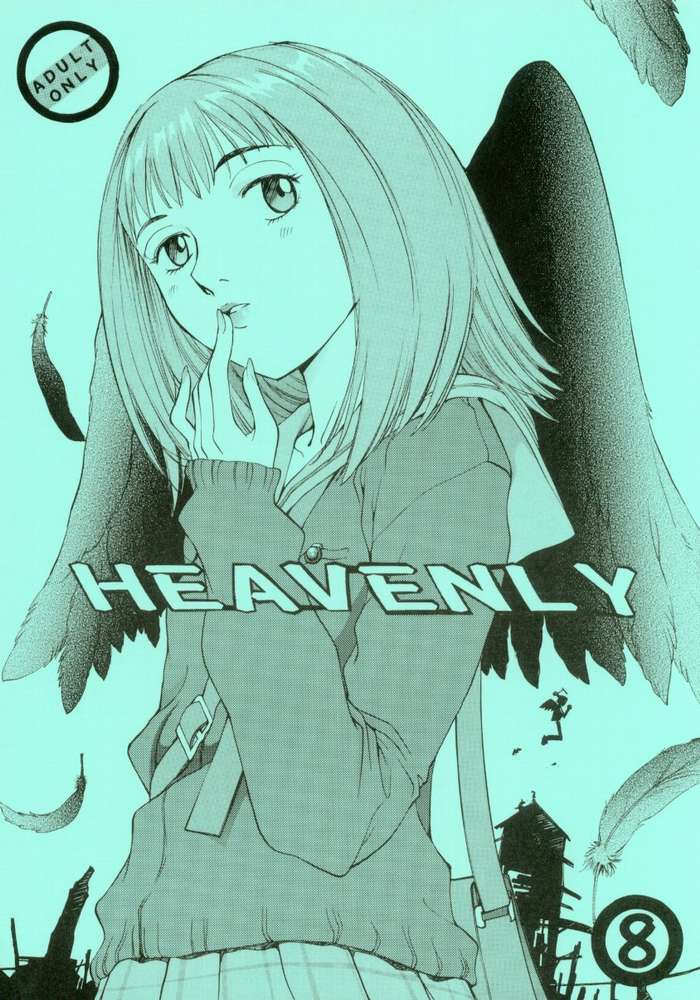 HEAVENLY 8 page 1 full