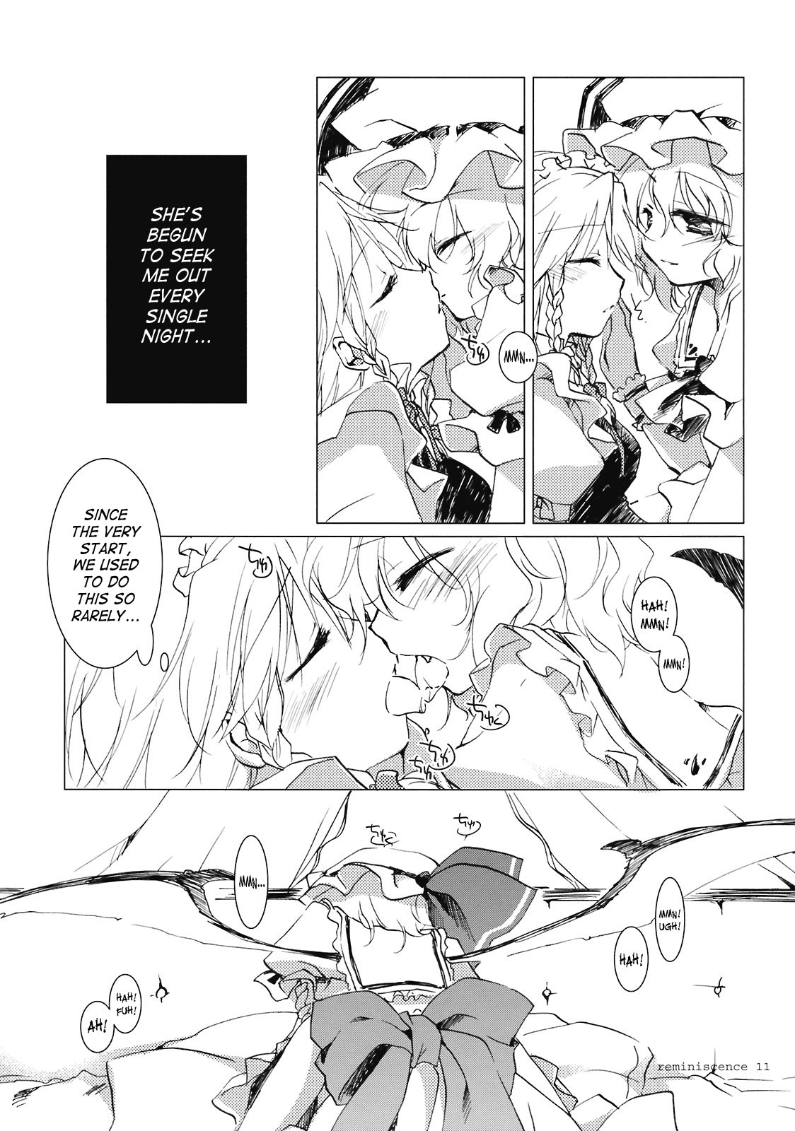 Reminiscence page 9 full