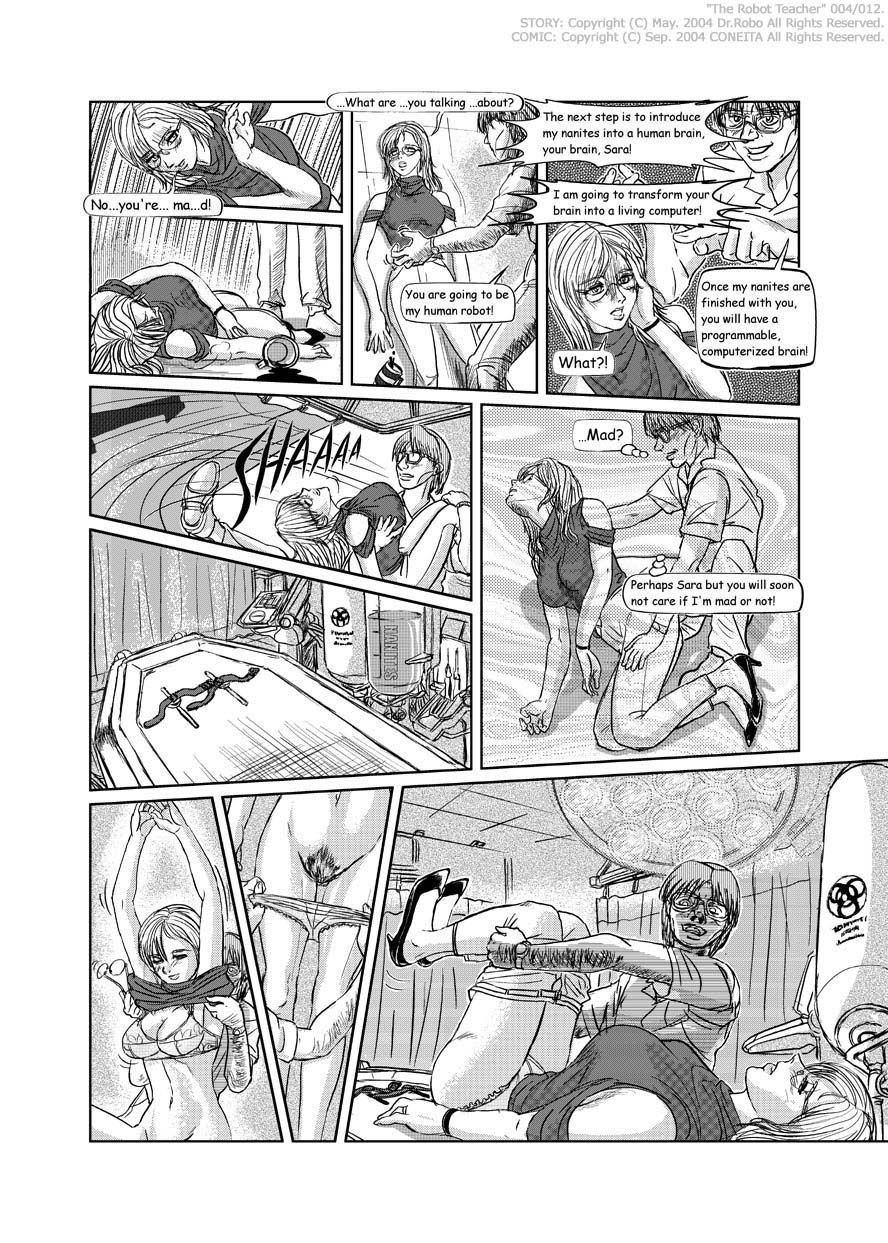 Robot Teacher page 4 full