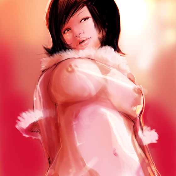 Falcoon artwork page 8 full