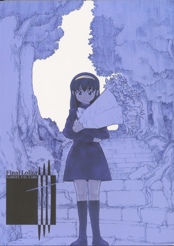 Final Lolita cover