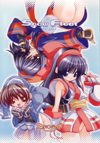 Snow Float cover