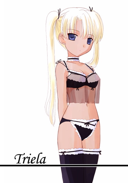 Gunslinger Girl Picture Set page 10 full