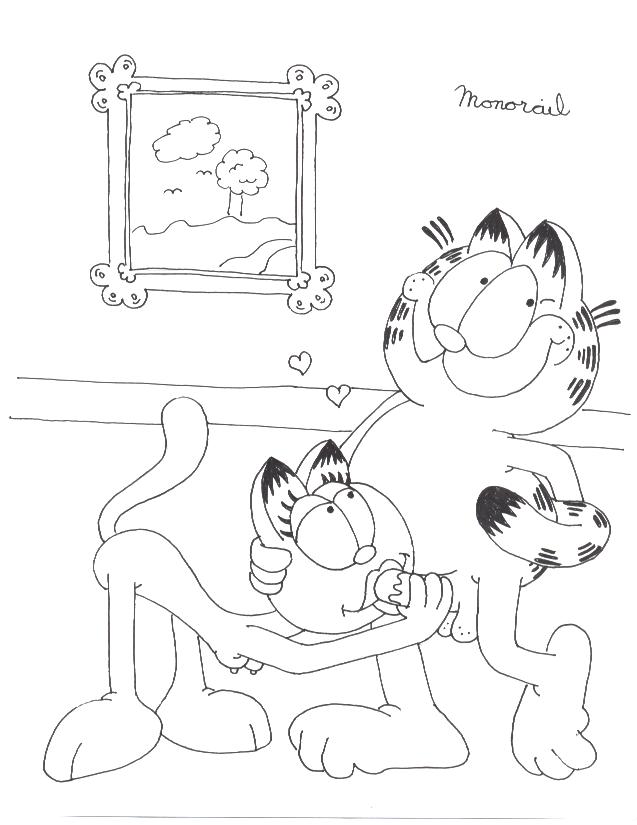eclipse's cache - Garfield page 3 full