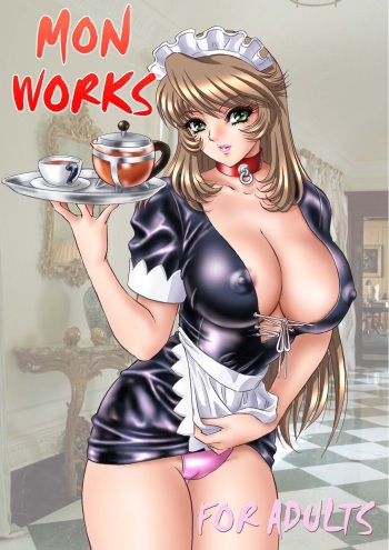 MON WORKS cover