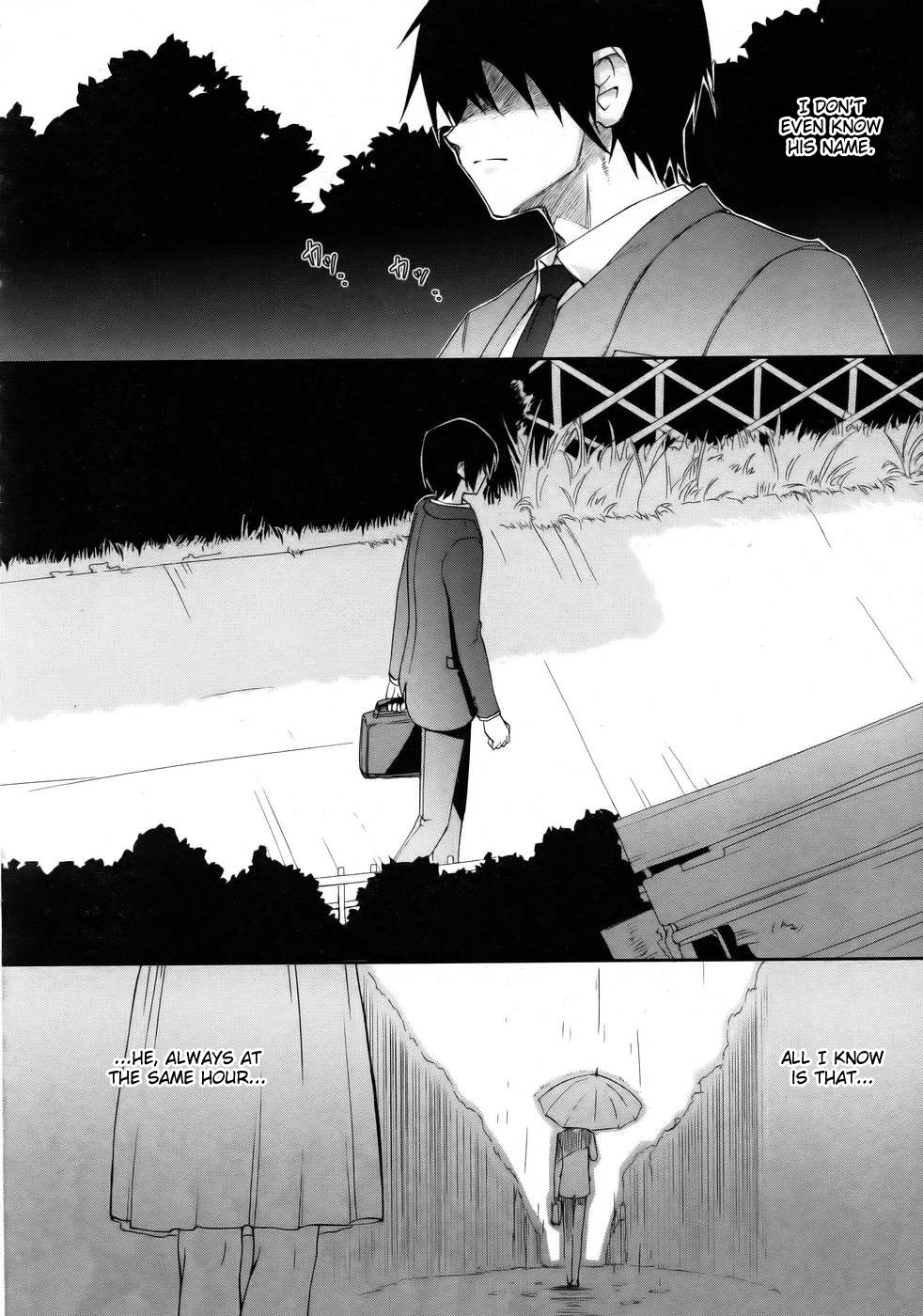 Tsuki no Shoujo page 6 full