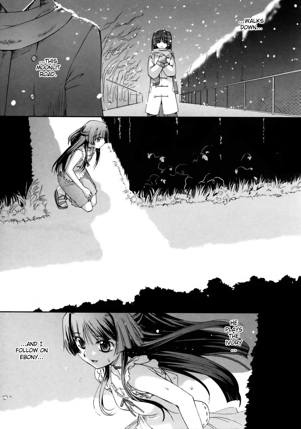 Tsuki no Shoujo page 7 full
