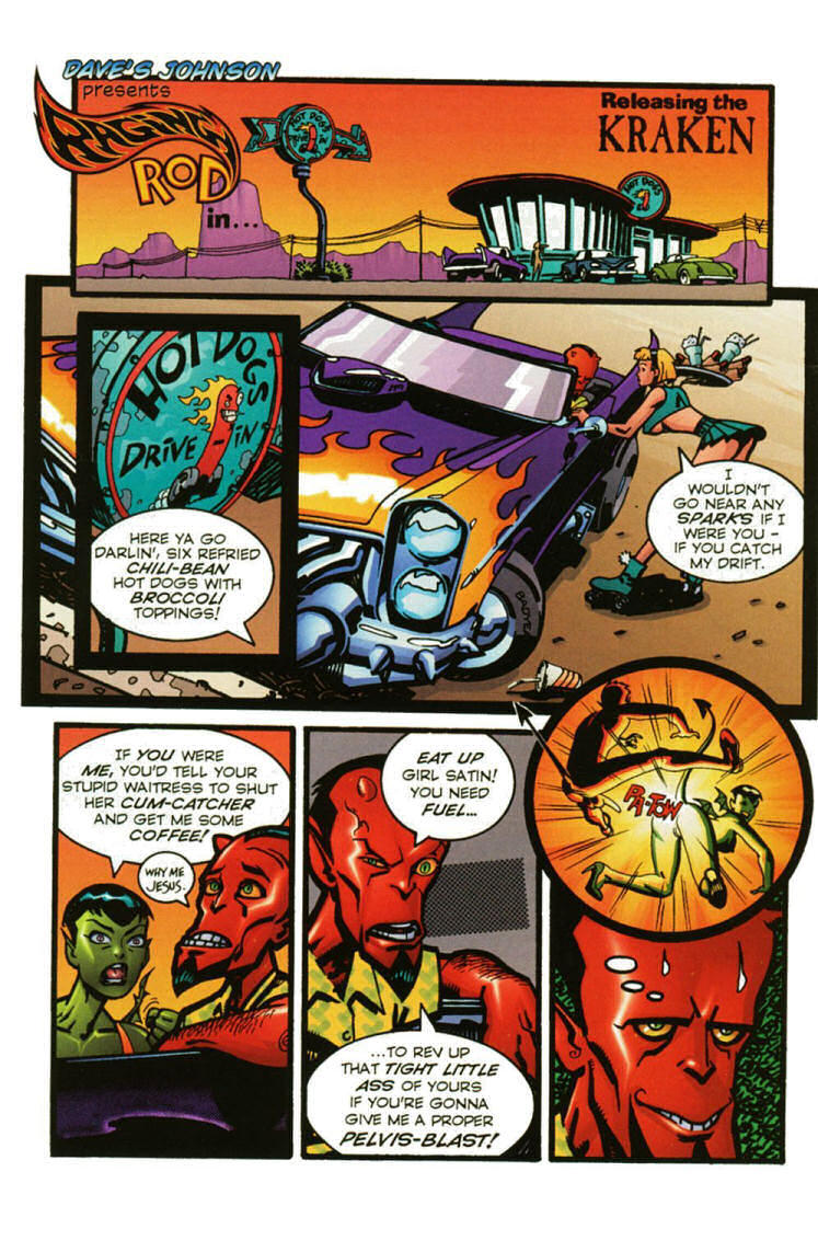 Racing Rod page 2 full