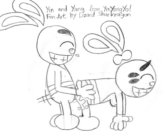 eclipse's cache - Yin Yang Yo page 9 full