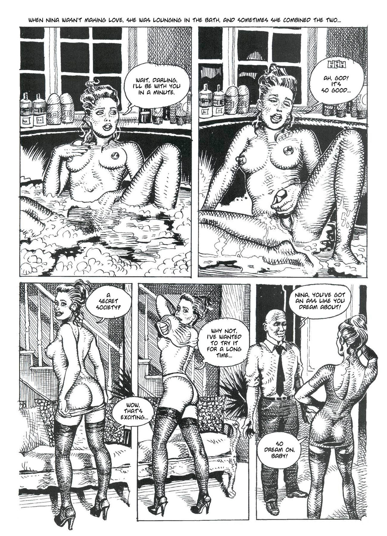 Viscious Circle page 3 full