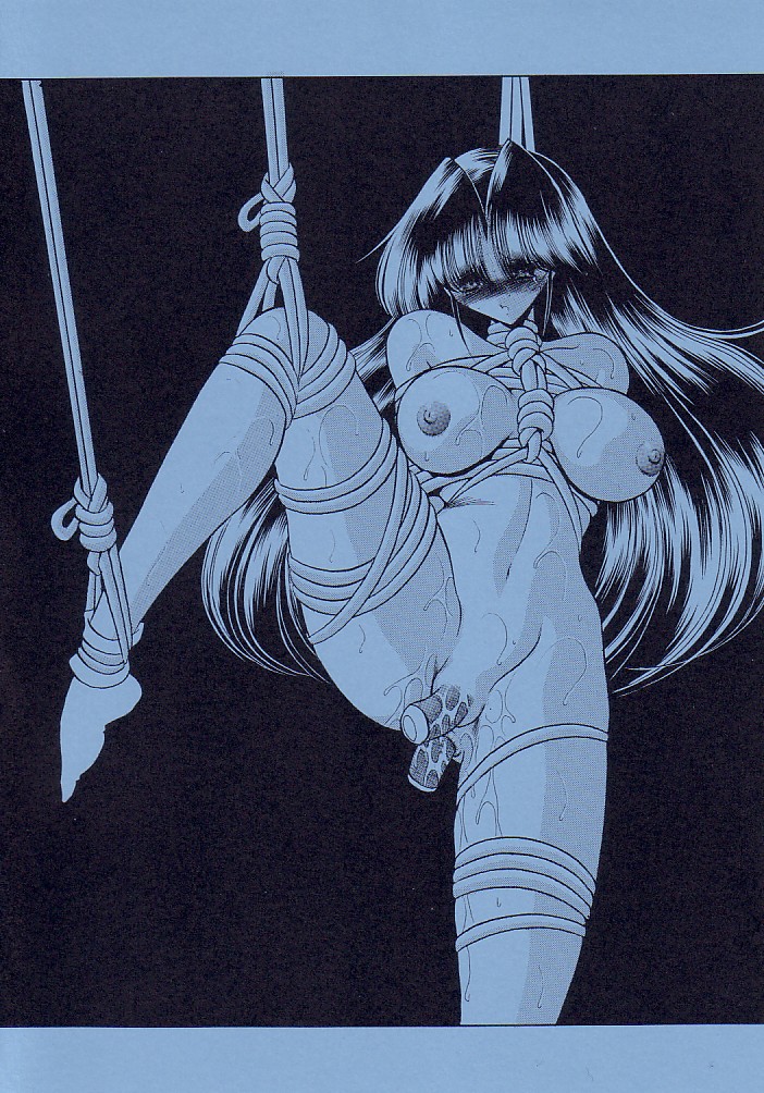 Teishuku No Kamen | Mask Of Chastity page 3 full