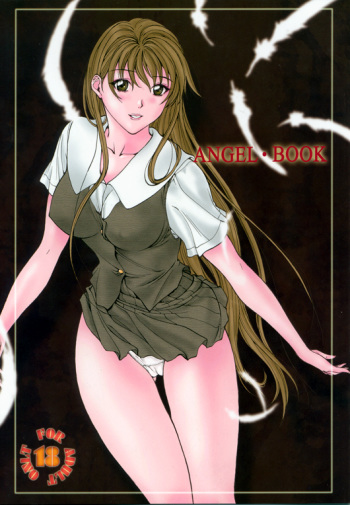 Angel Book cover