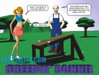 Breedin' Bonnie cover
