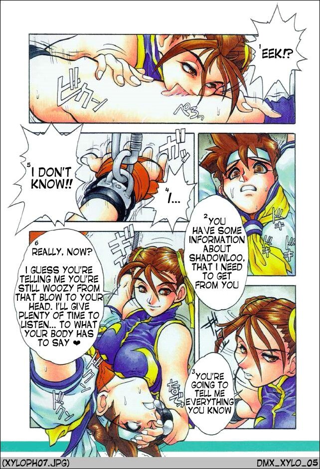 XYLOPHONE page 7 full