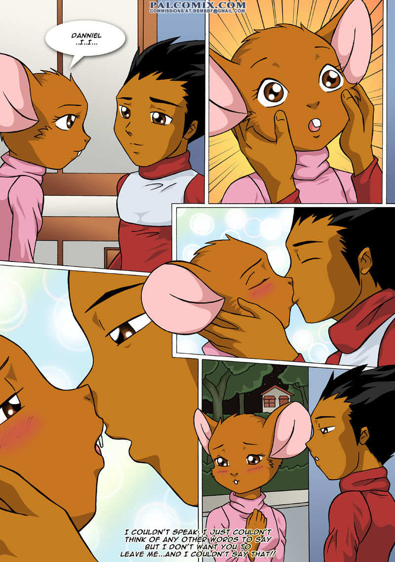 Ruby's Heart page 5 full