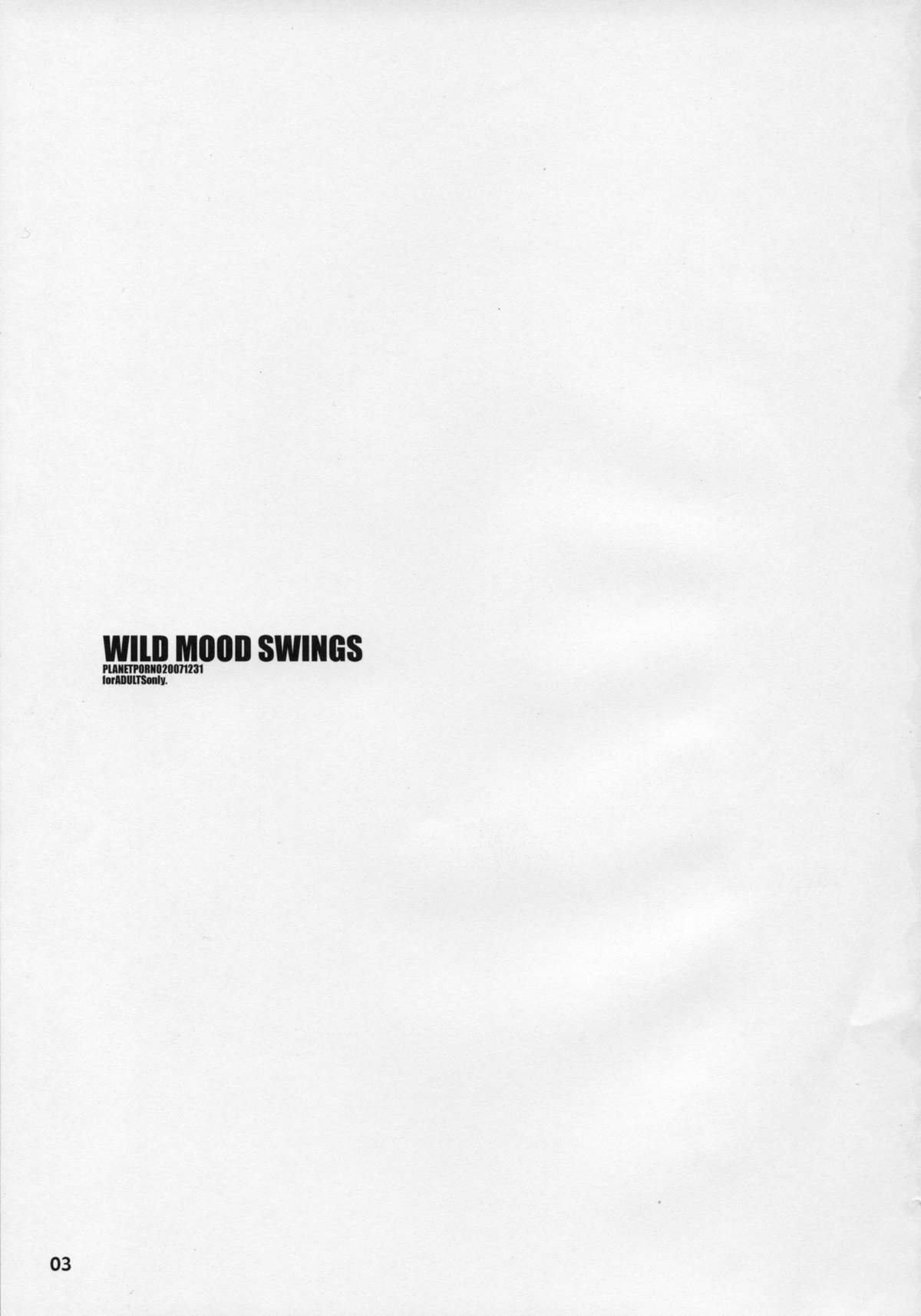 WILD MOOD SWINGS page 2 full